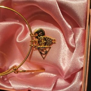Harry potter small charm bracelet